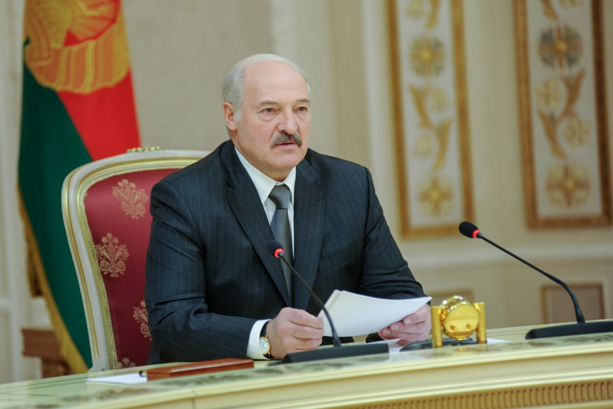Armenia does not always act like a partner at all - Belarusian President