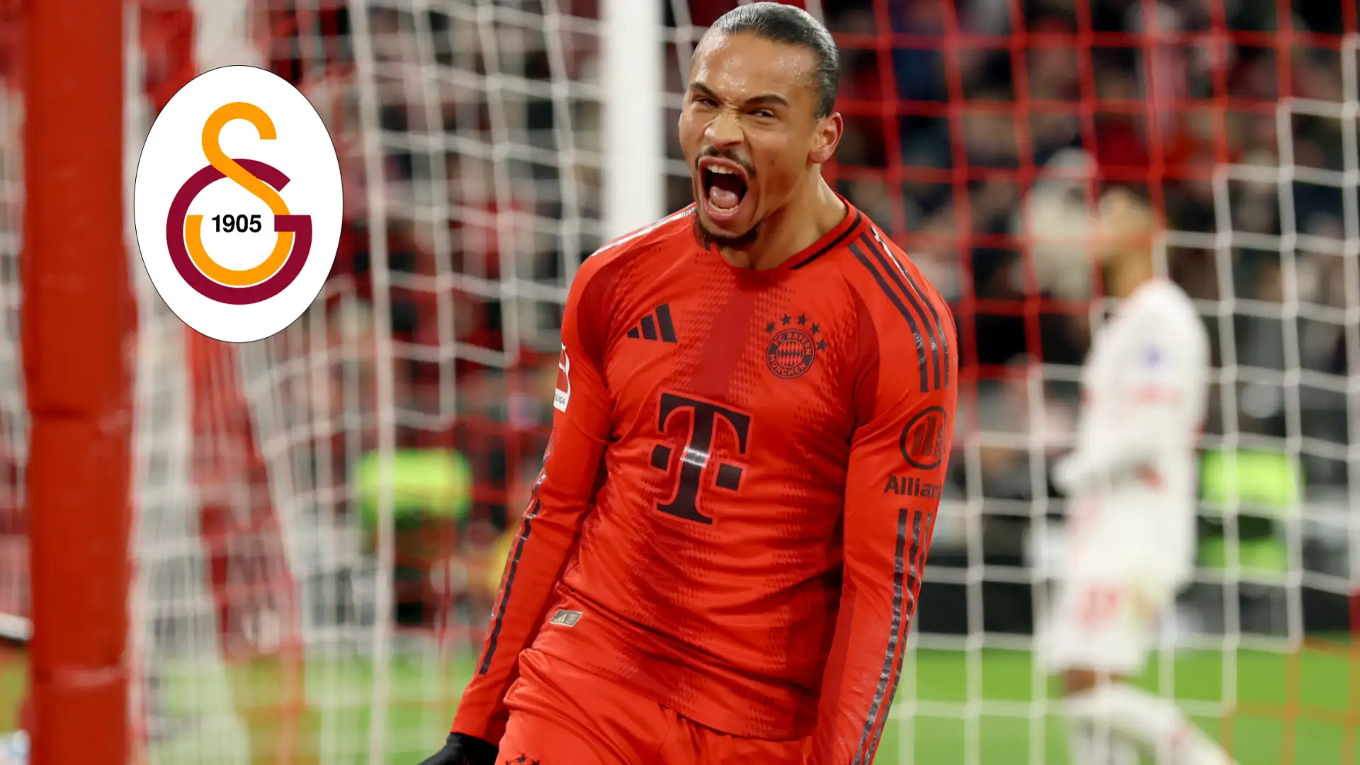 "Qalatasaray"  Leroy Saneni transfer edir