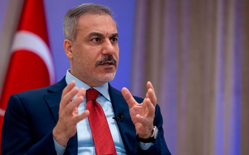 "Türkiye welcomes Azerbaijan's efforts for peace in South Caucasus"