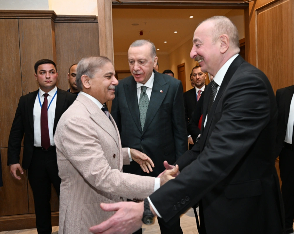 "Tərəfdaşlığımızı xalqlarımızın istəyinə uyğun yeni səviyyəyə qaldırmaq arzusundayıq"