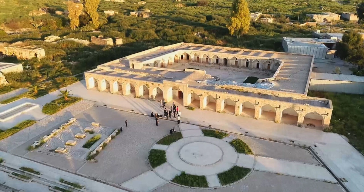 İranda güclü zəlzələ baş verdi