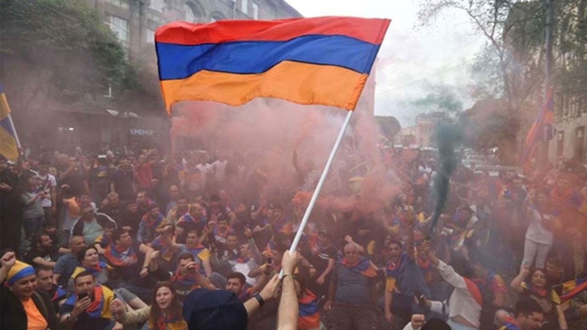 Невидимая армия: влияние армянской диаспоры