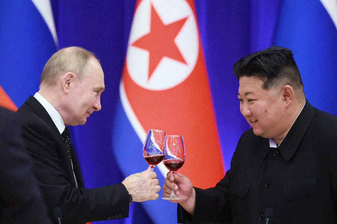 Putin Kim Çenə nə vəd edib? Moskva-Pxenyan hərbi ittifaqı yeni mərhələdə