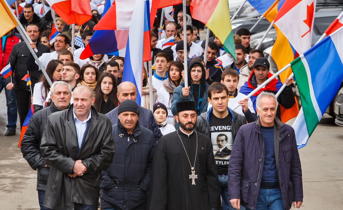 Erməni Diasporunun Qaranlıq Tarixi: Yalanlar, Lobbiçilik və Azərbaycan Həqiqətlərii