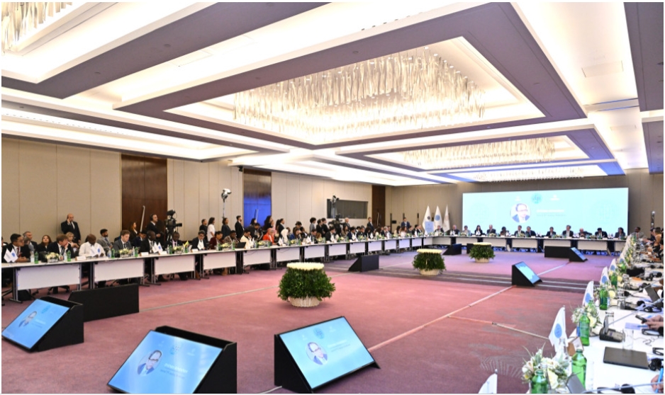 "Qlobal Cənub QHT Platformasının yaranması fövqəladə hadisədir"