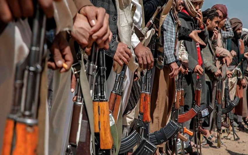 Houthis say they attacked Tel Aviv’s Ben Gurion Airport