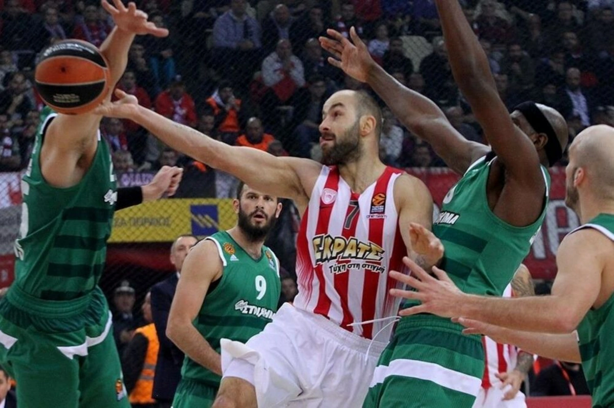 Yunanıstan basketbol çempionatı birdəfəlik dayandırıla bilər