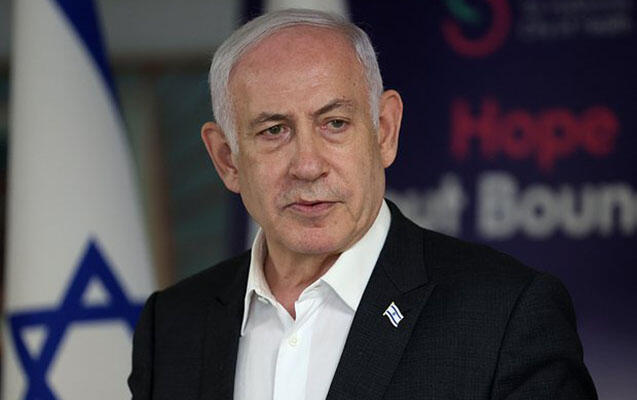 Netanyahu İlham Əliyevə təşəkkür etdi