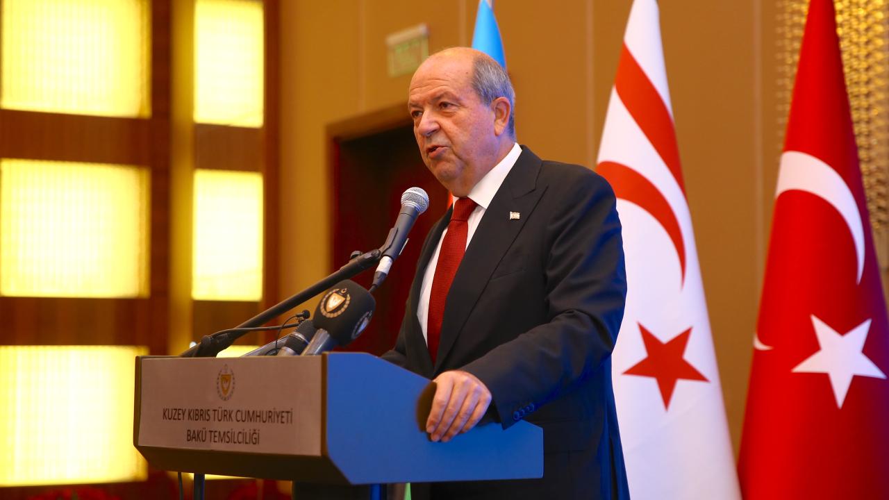 President of Northern Cyprus: I believe that our unity with Azerbaijan will continue forever