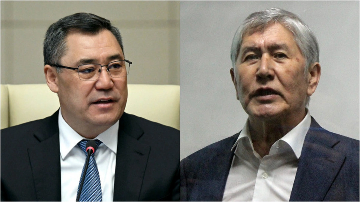Atambayevə amnistiya verilə bilər