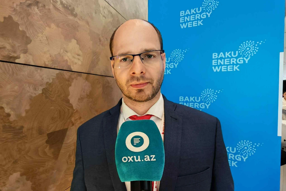 "Azərbaycan beynəlxalq səviyyədə diqqət mərkəzindədir"