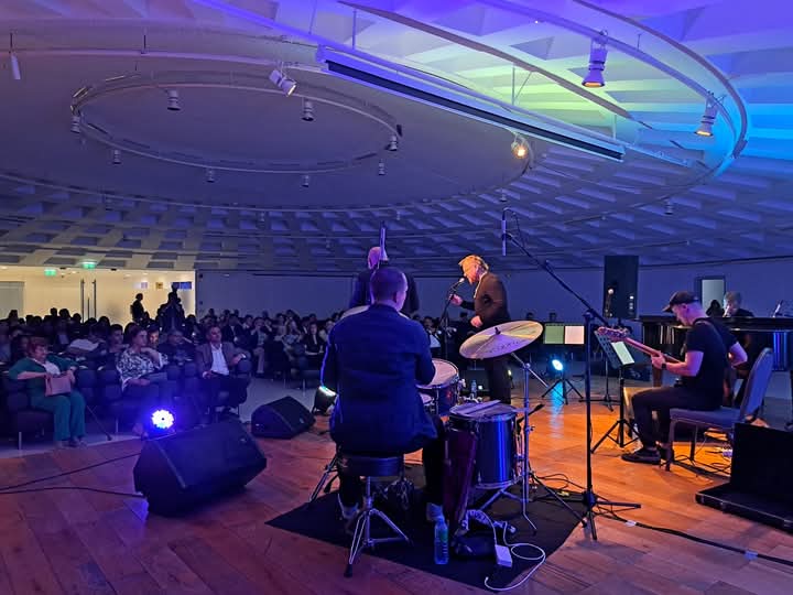 Посольство Польши организовало в Баку концерт "Voicingers Reunion"