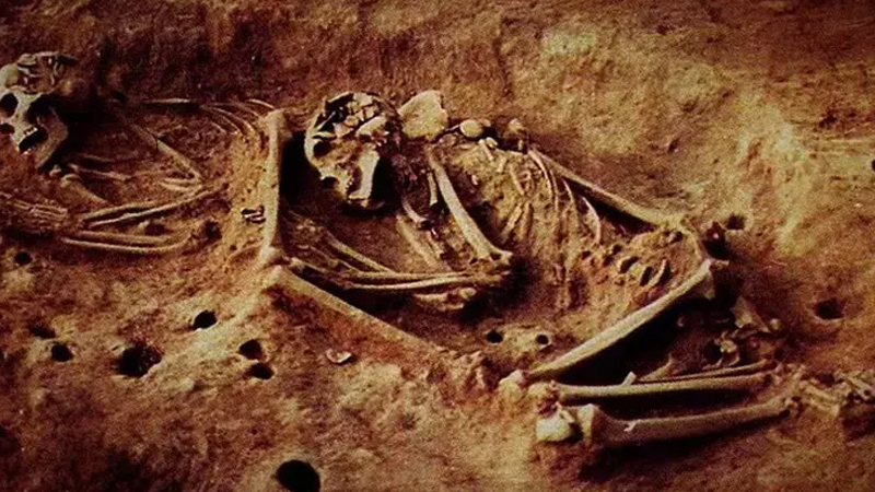 İnsanlıq tarixi yenidən yazılır: 6.000 illik skeletlər alimləri heyrətə gətirdi