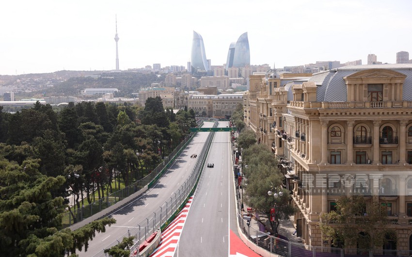 2026-cı il Formula 1 Azərbaycan Qran Prisinin tarixi açıqlanıb