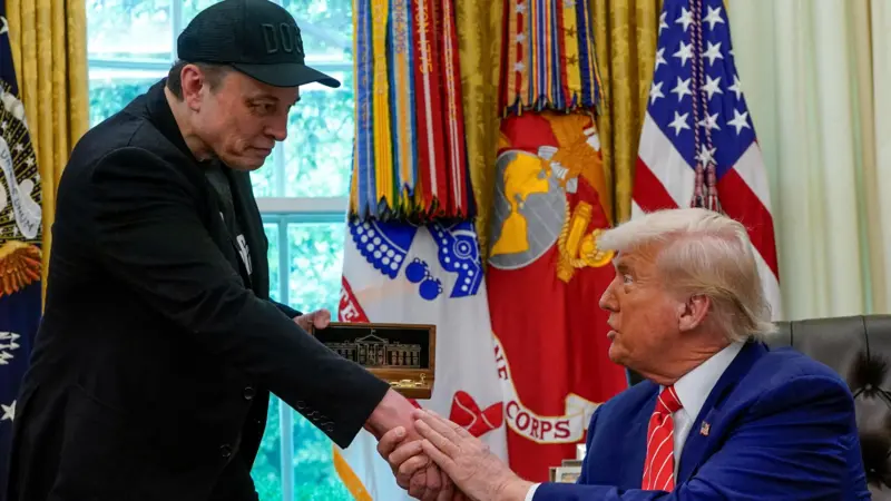 «Я зашел слишком далеко». Илон Маск извинился за свои посты о Трампе