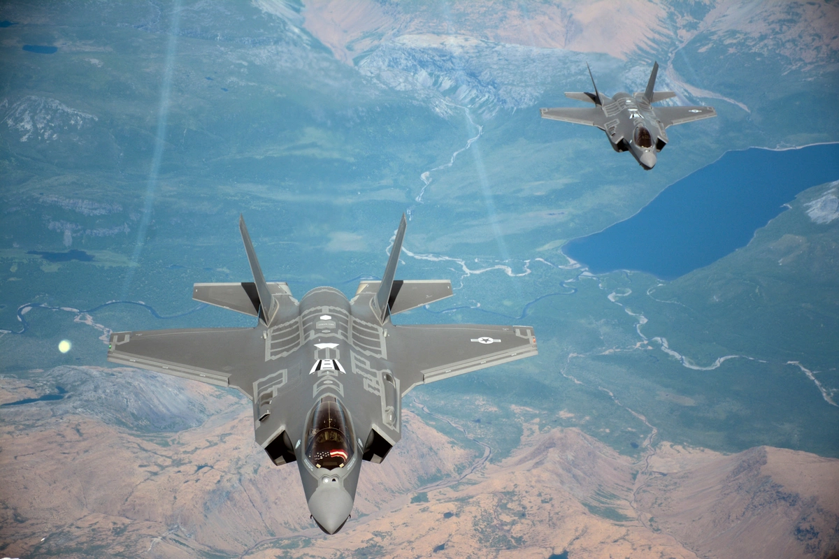 ABŞ "F-35" qırıcılarının alışını iki dəfə azaltdı