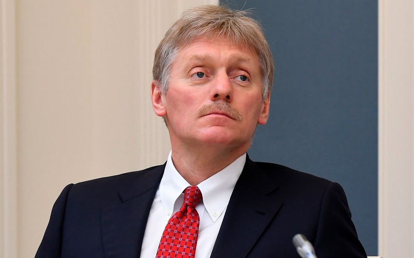 Песков: Не стоит ждать быстрых результатов от переговоров РФ с США