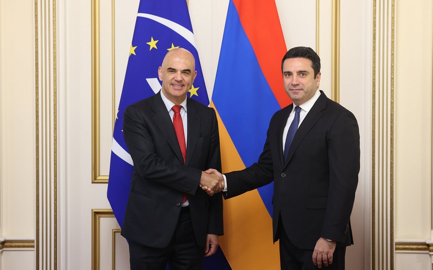 Armenia, CoE discuss Baku-Yerevan peace process