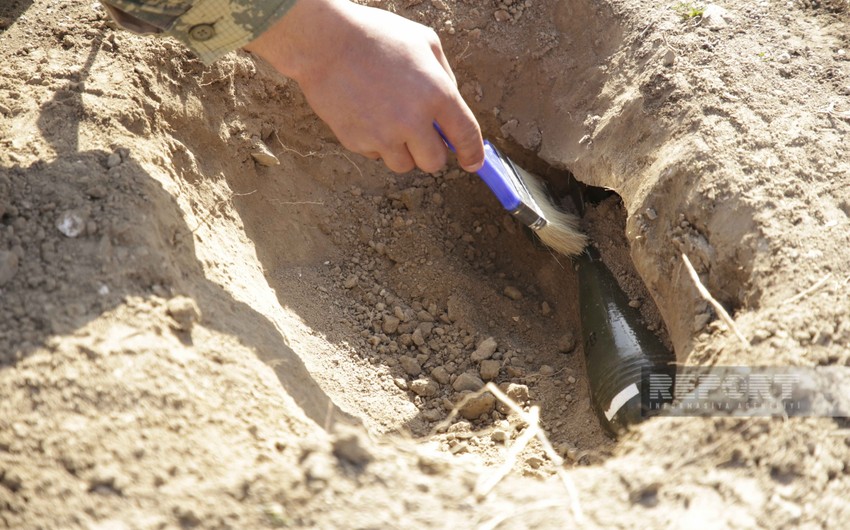 Pakistani expert: Armenia's actions holding back humanitarian demining in Karabakh, Eastern Zangazur