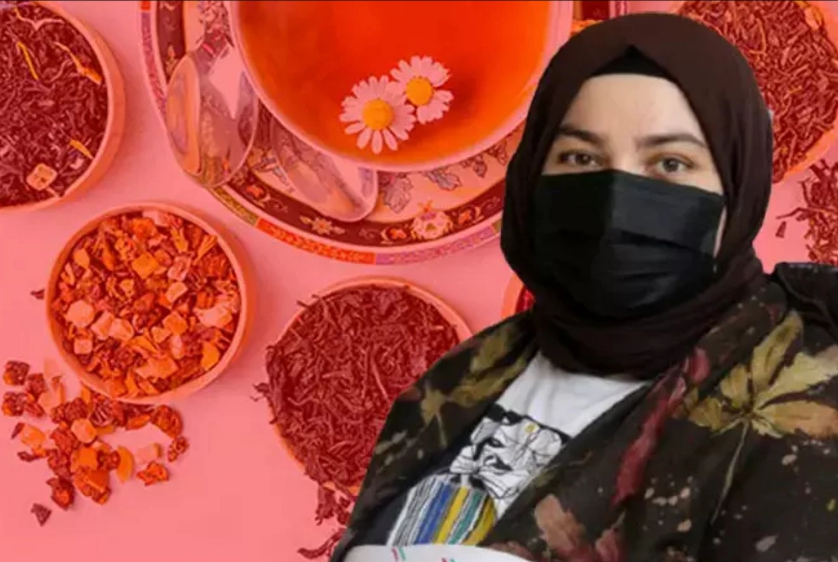 Arıqlamaq üçün bitki çayları içən gənc komaya düşüb