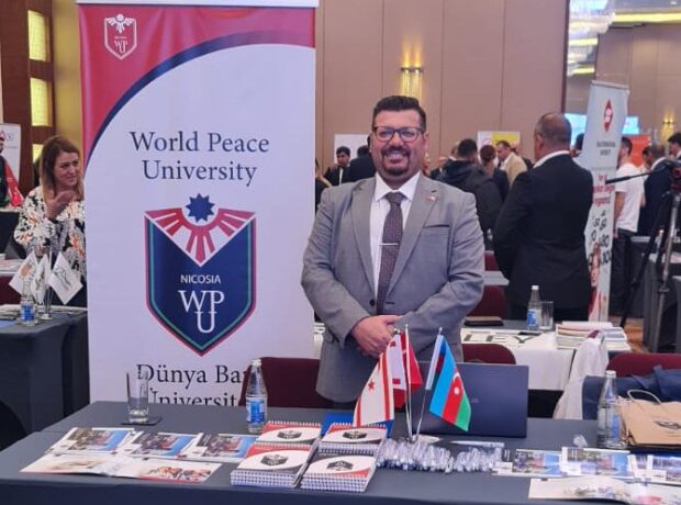 Dünya Barış Universitetinin rektoru: Biz adanın iddialı universitetlərindən biriyik - MÜSAHİBƏ