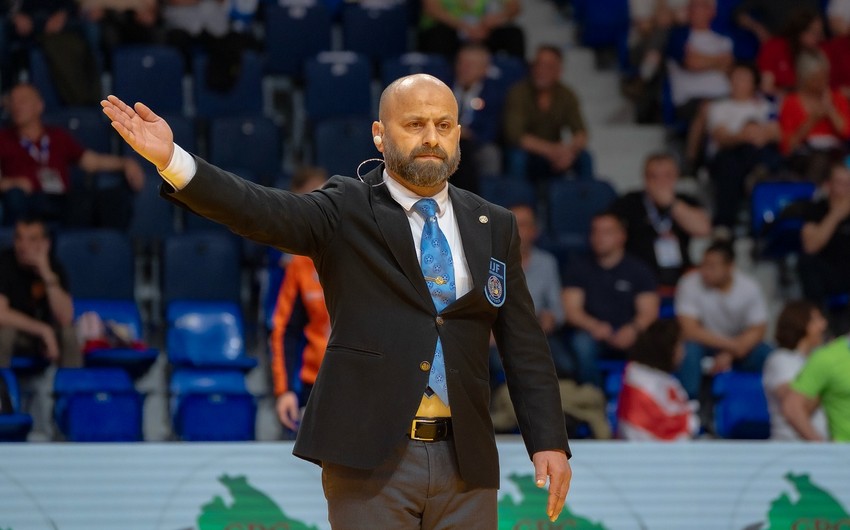 Azərbaycanlı cüdo hakimi ilk dəfə dünya çempionatını idarə edəcək