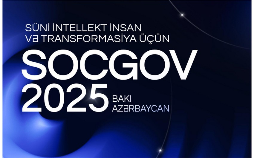 Baku to host international conference on AI in October