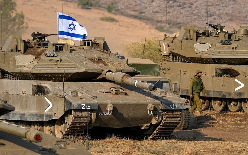 Israel is poised to launch operation on Iran, multiple sources tell CBS News