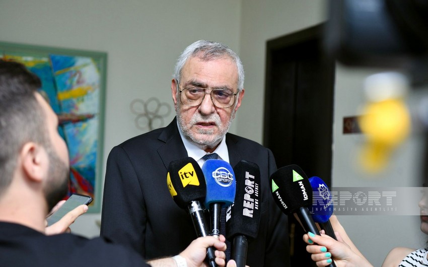 Azerbaijan's NOC receives no specific response from Paris 2024 regarding returned medals