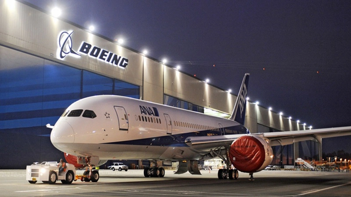 Hindistandakı aviaqəza "Boeing"-in səhmlərini ucuzlaşdırdı