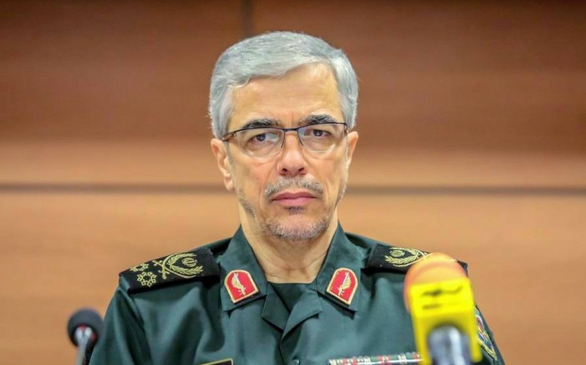 İranın Baş Qərargah rəisi və “SEPAH”ın komandanı həlak olub