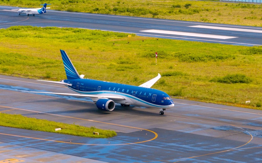 AZAL flights to Tel Aviv, Dubai, Tehran cancelled