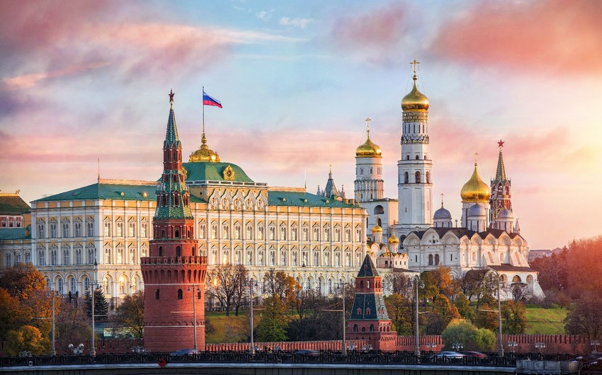 Кремль: РФ обеспокоена напряженностью между Израилем и Ираном
