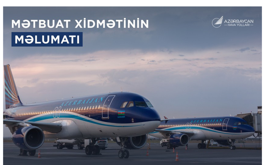 AZAL Bakıdan Mumbai, Dammam və Lahora reysləri ləğv edib