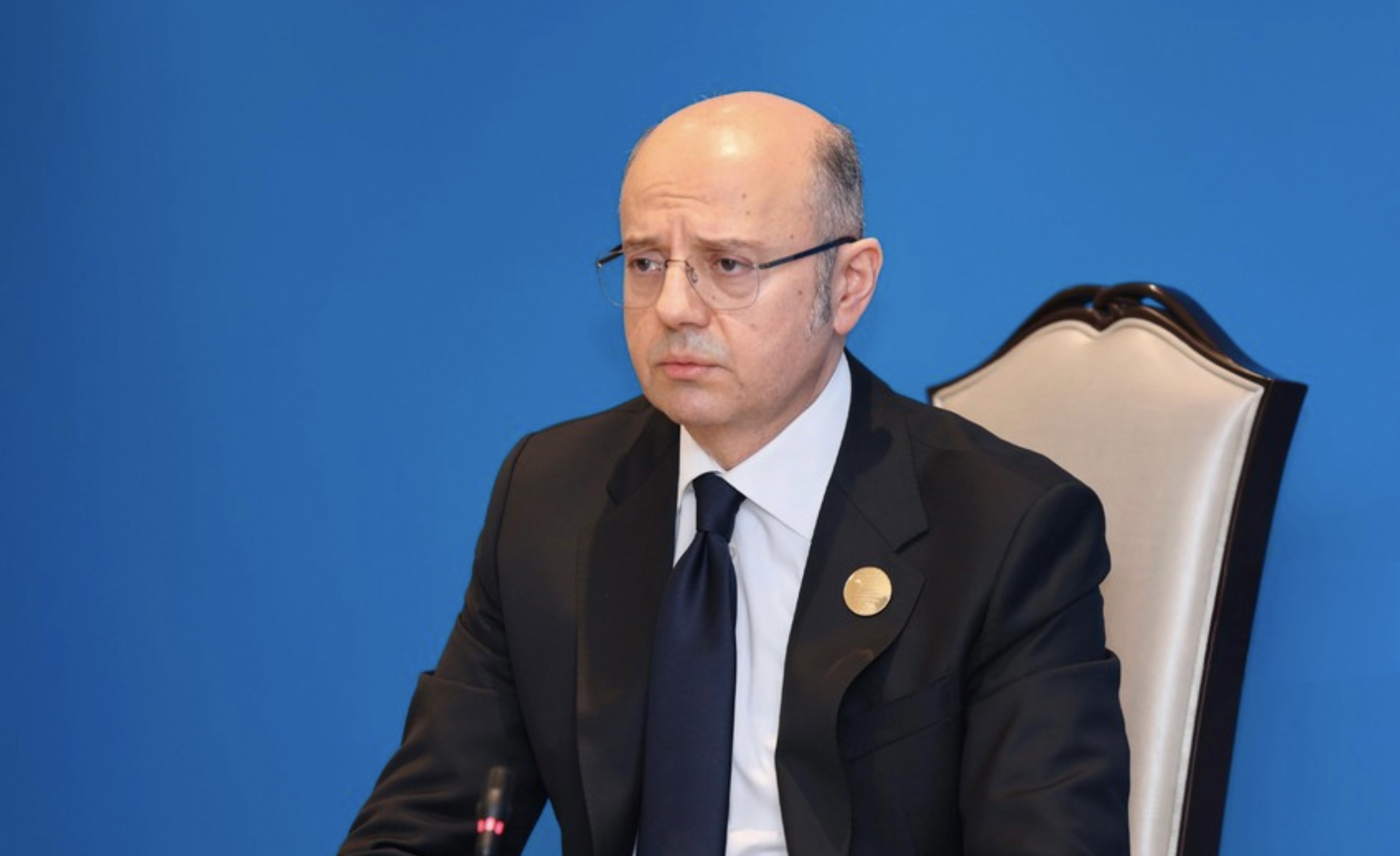 “Regionlararası enerji infrastrukturuna dəstək üçün qəti addımların vaxtıdır”