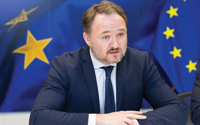 "Cənubi Qafqaz-Avropa enerji inteqrasiyası zəmanətlərin verilməsi ilə həyata keçirilə bilər"