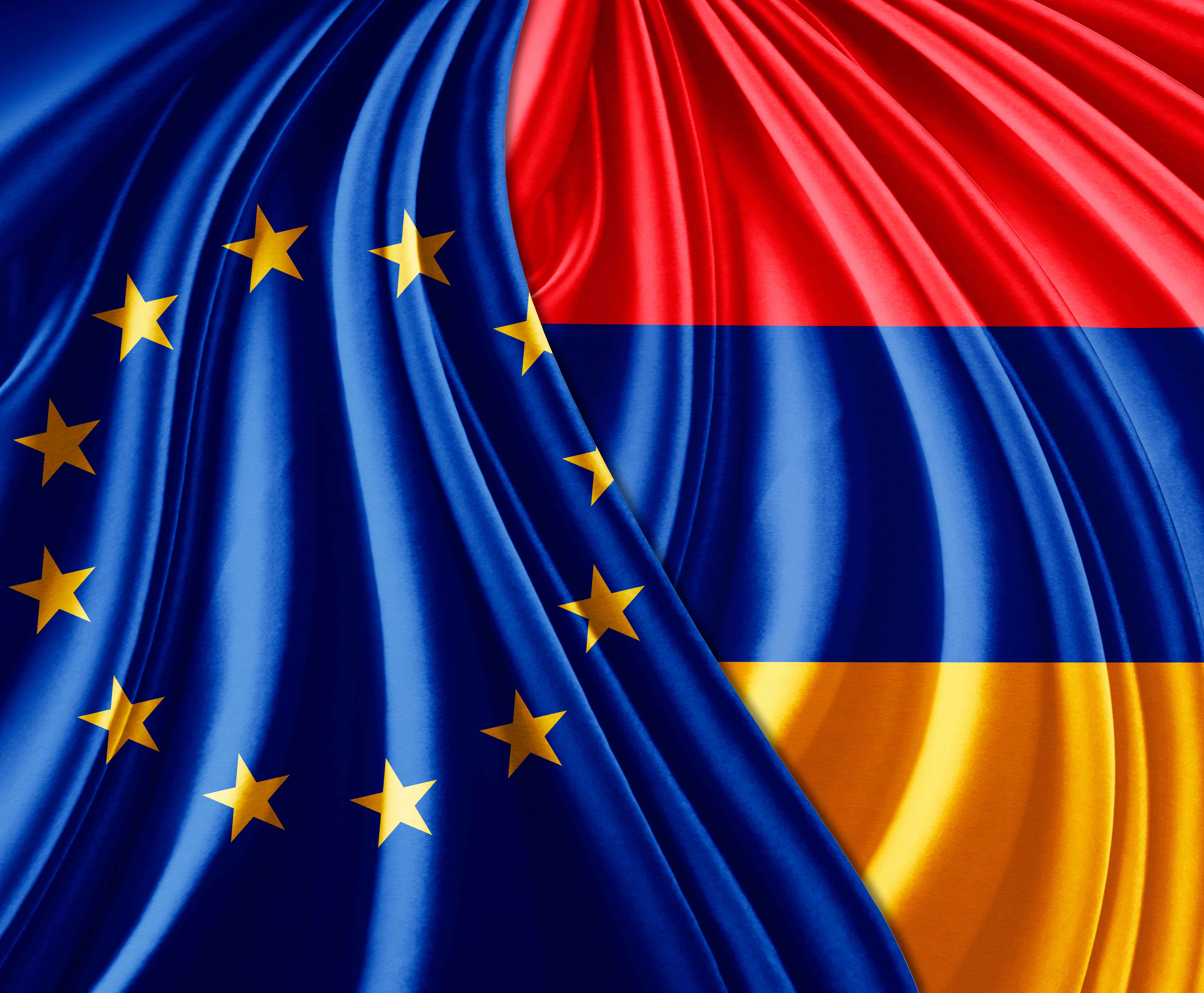 What is behind of the European Union's dual standards: ignoring the interests of the Russians living in Ukraine and pampering the Karabakh Armenians?