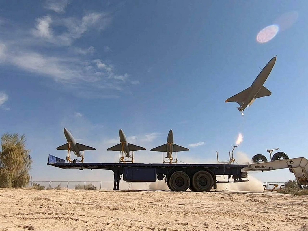 İranın "qəlb"ində "Mossad"ın dron bazası: Zərbədən əvvəl üç hazırlıq əməliyyatı