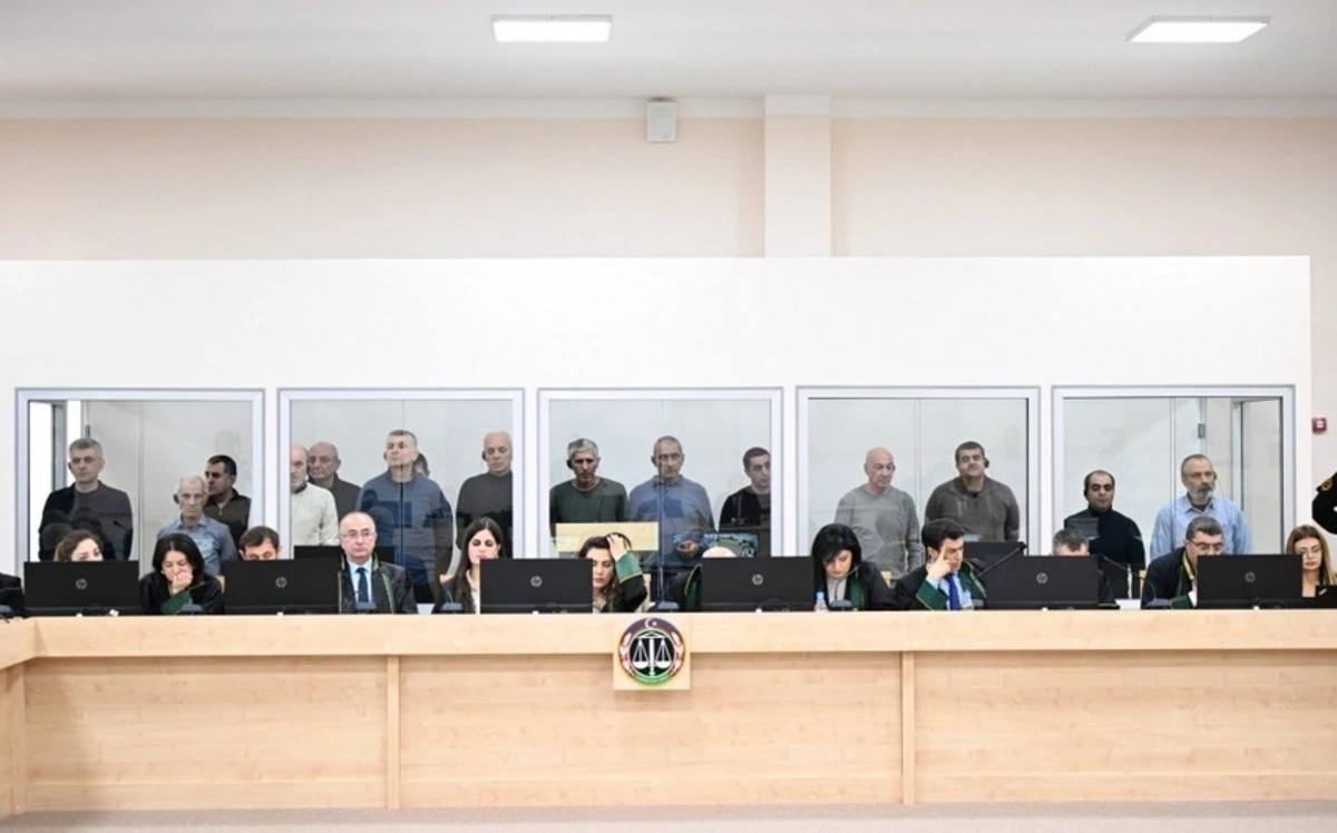 "Silahları Ermənistan silahlı qüvvələrindən onların tərkib hissəsi kimi alırdıq"