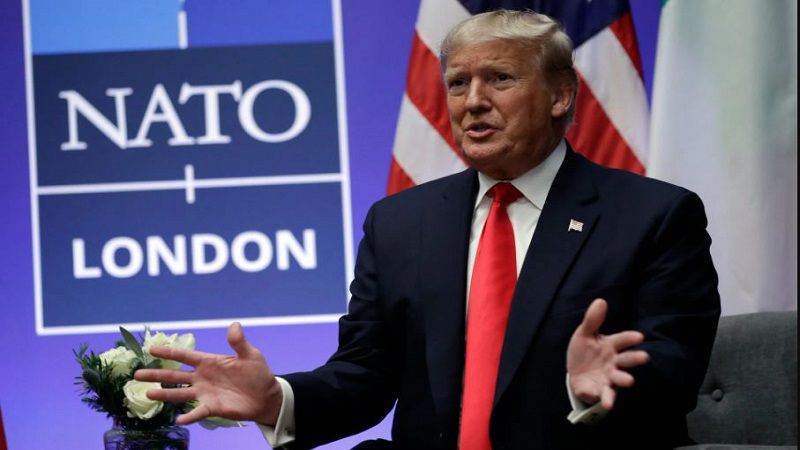 Trump and Zelensky Will Not Meet at NATO Summit Due to Risk of Conflict