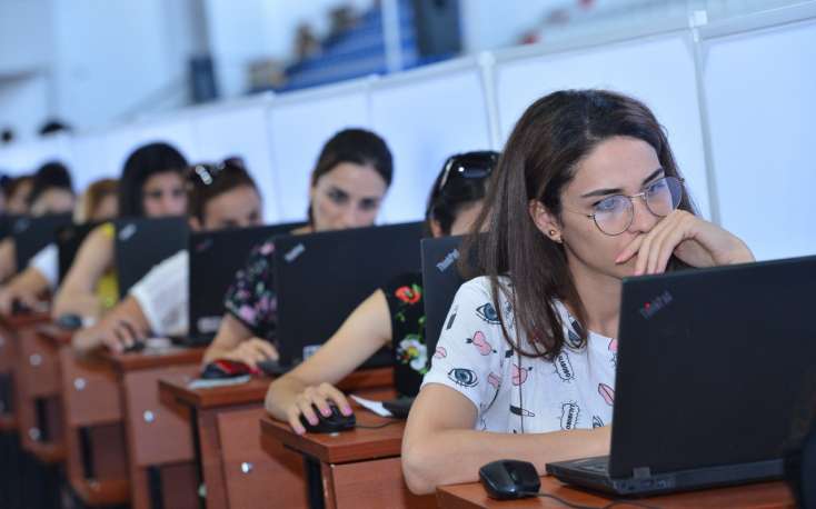 70 minə yaxın namizəd MİQ imtahanı verəcək