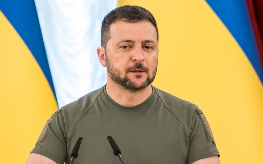 " İran-İsrail münaqişəsinə görə Ukrayna üçün əlavə risklər yaranıb"