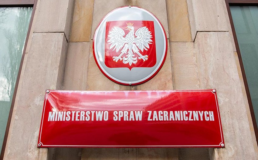 Poland plans to evacuate its citizens in Israel via Jordan