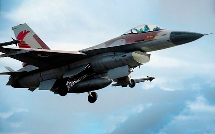 Israel says it has full control of Tehran's airspace