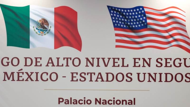 US, Mexico reaffirm security cooperation