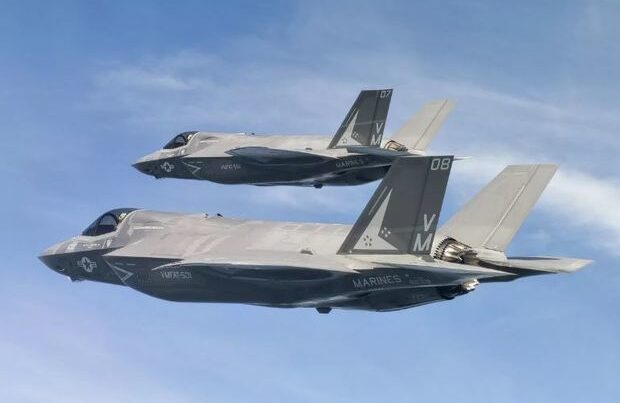 Təbrizdə İsrailə məxsus ikinci F-35 vuruldu