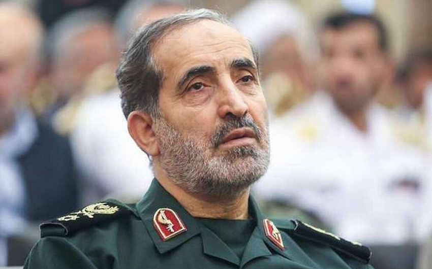 Sepahın daha bir generalı həlak oldu
