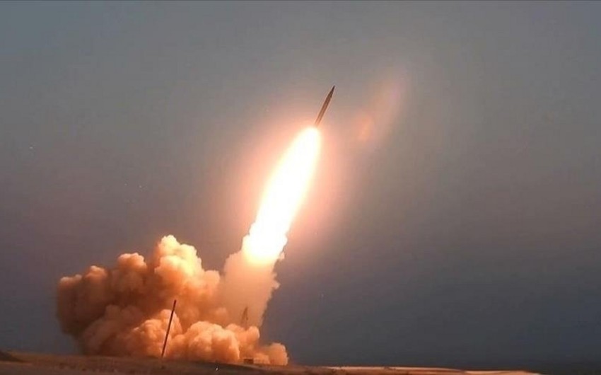 Iran attacks military sites in Tel Aviv, Haifa with 'new weapon' and drones