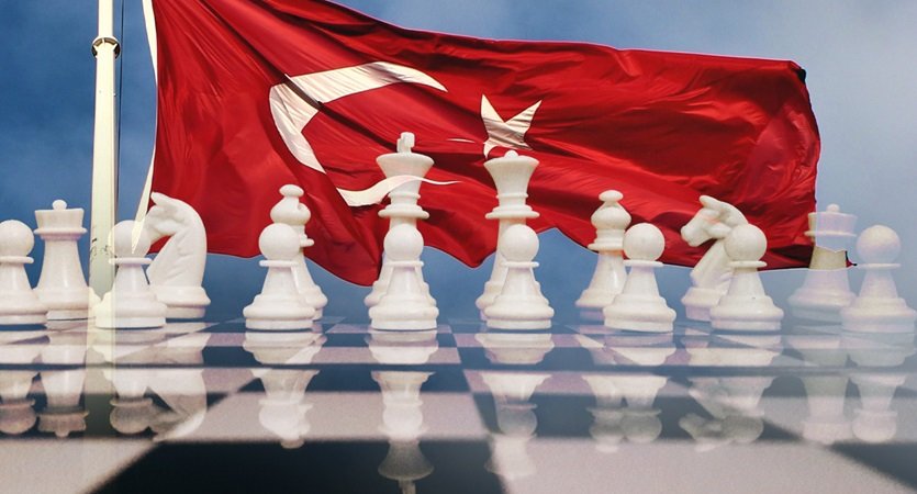 "Qütblər Arasında Körpü: Ukrayna və Yaxın Şərq Münaqişələri Kontekstində Türkiyə Diplomatiyası