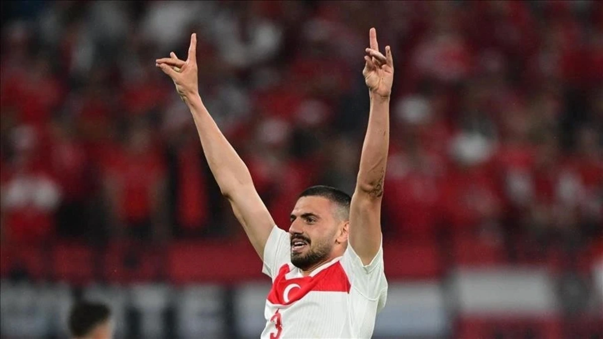Merih Demiral "Fənərbağça"ya gəlmək istəmədi